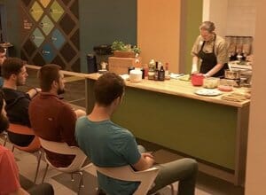 Seattle cooking classes