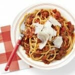 Bolognese Comfort Food Recipes