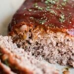 Grandmas Meatloaf Comfort Food Recipes