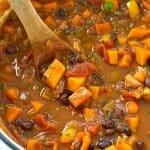 Vegetarian Chili Comfort Food Recipes