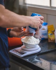 gluten-free baking