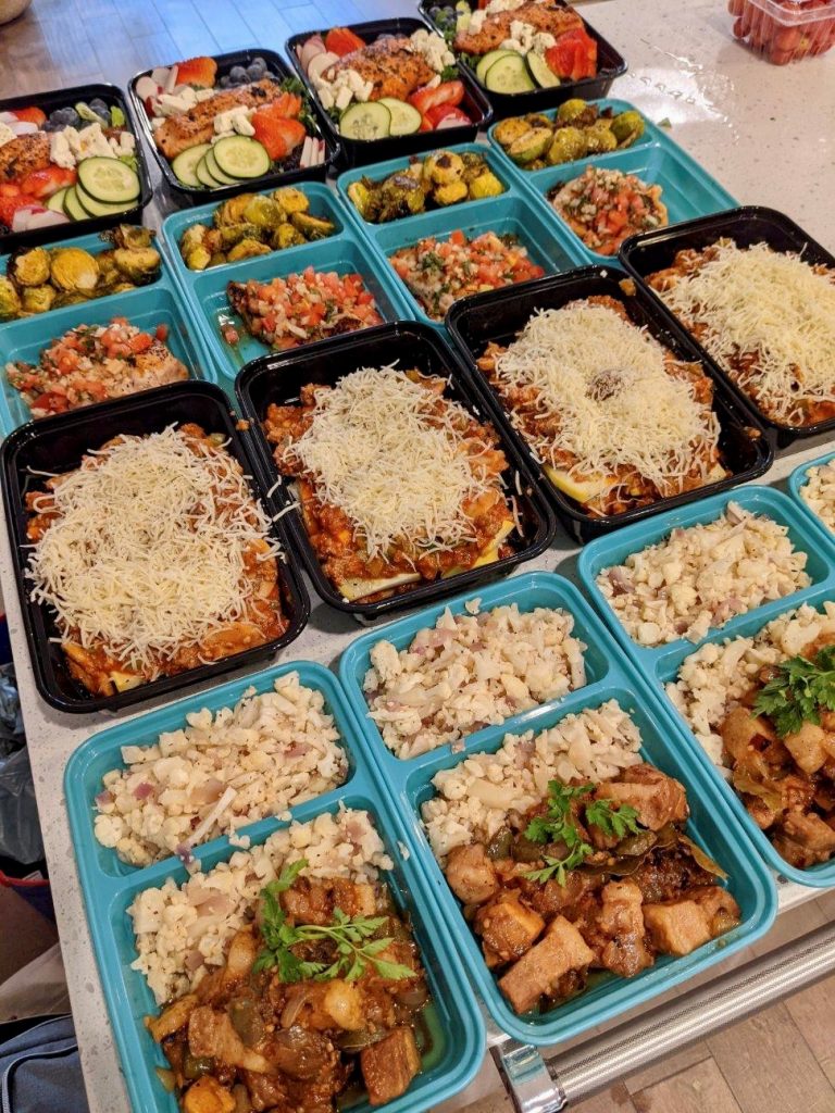 Meal Prep