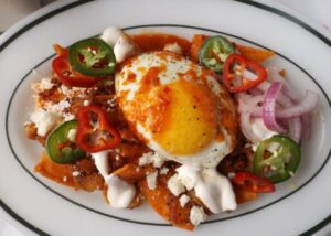 Chilaquiles