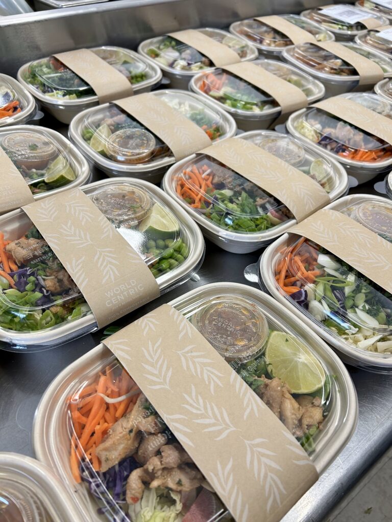 Seattle Area Meal Delivery