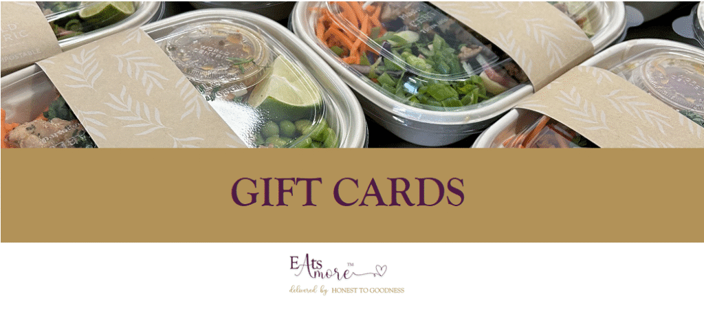 Meal Delivery Gift Card