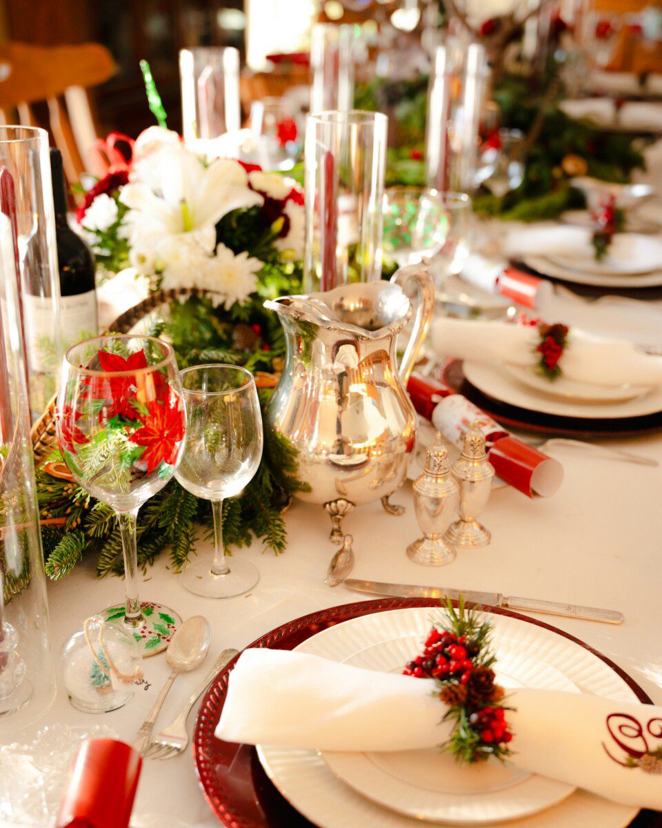 Holiday Dinner Party