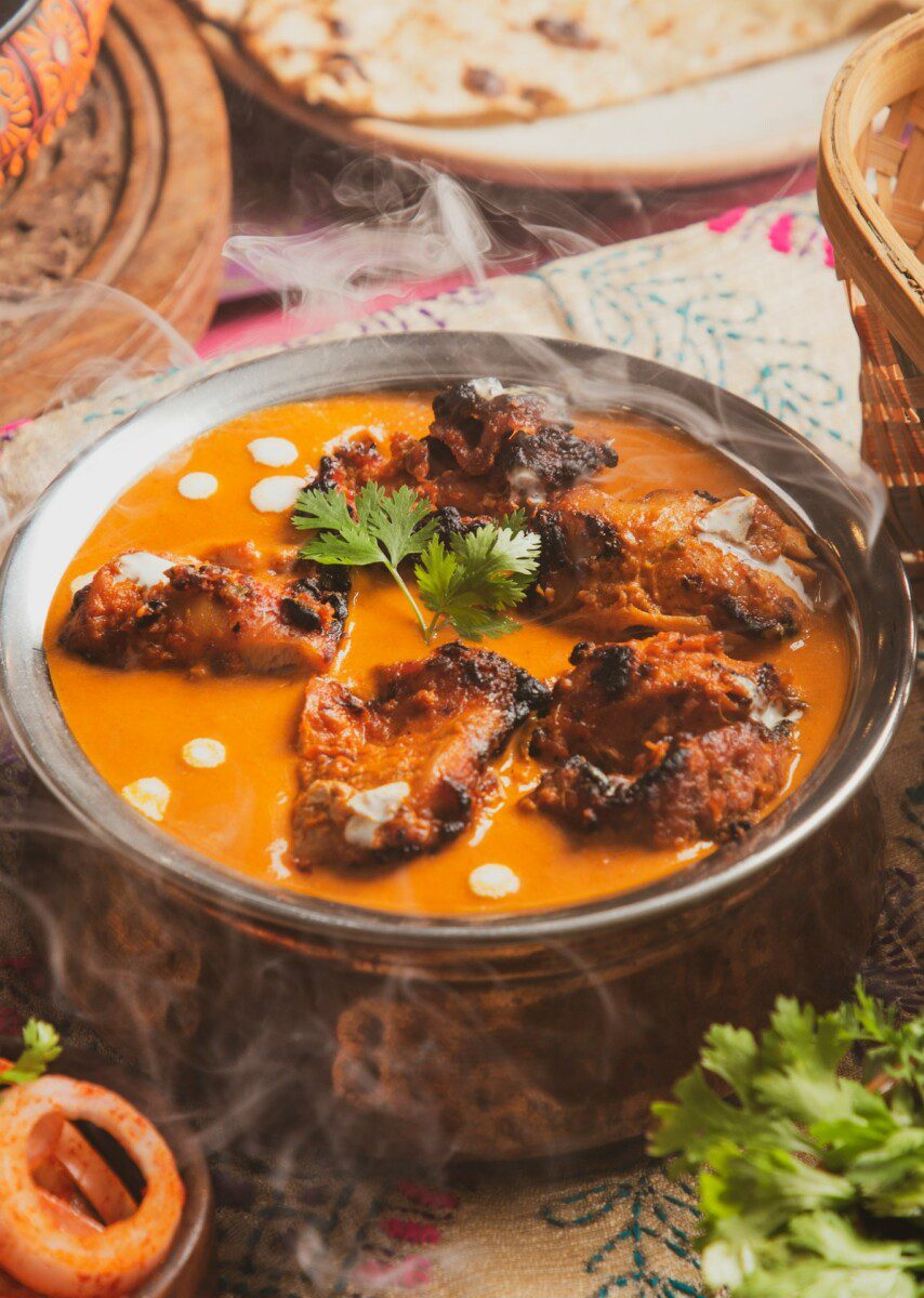 Indian Butter Chicken