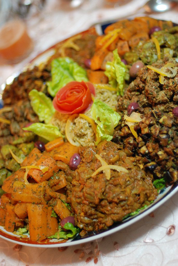Moroccan Food