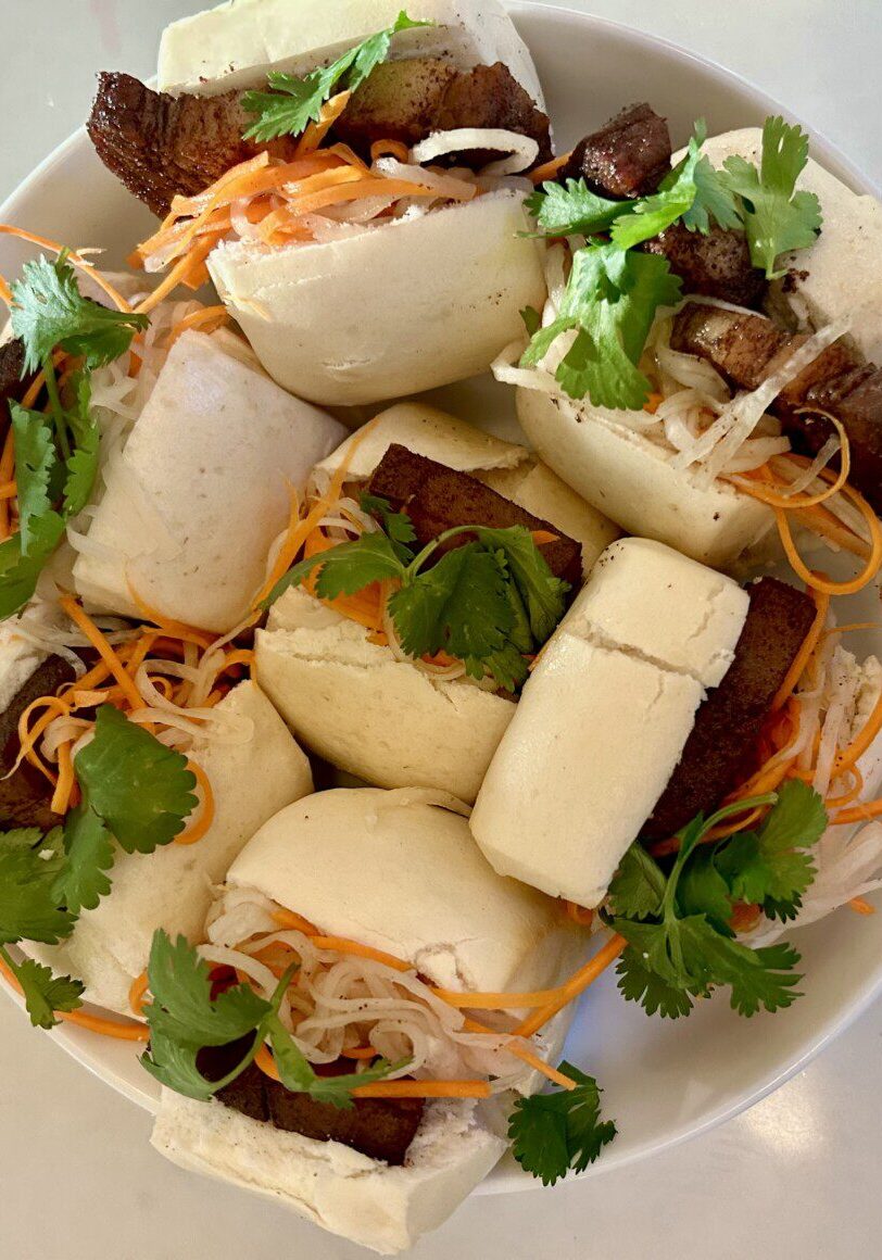 Bao Buns