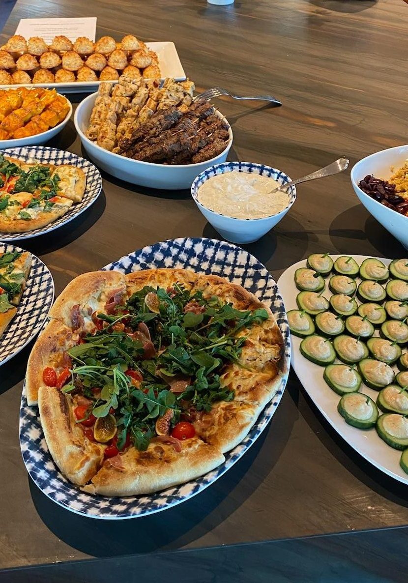 Chef Ruben Dinner Party