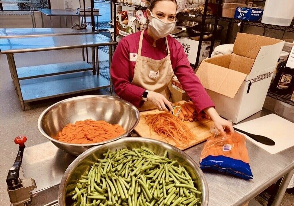 Cooks for a Cause Seattle