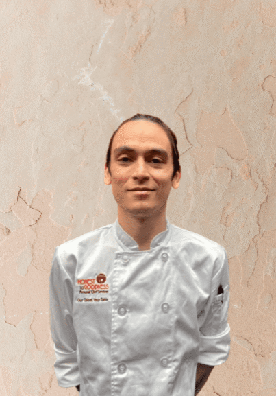 Chef David Clarke Honest to Goodness Seattle