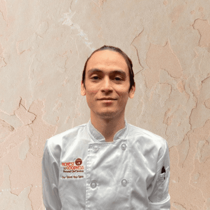 Chef David Clarke Honest to Goodness Seattle