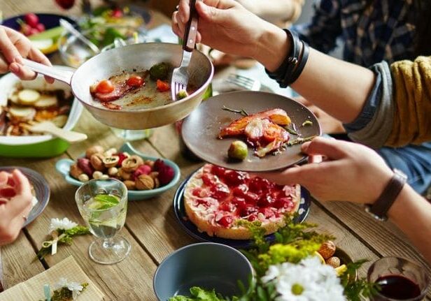 getting started with a chef