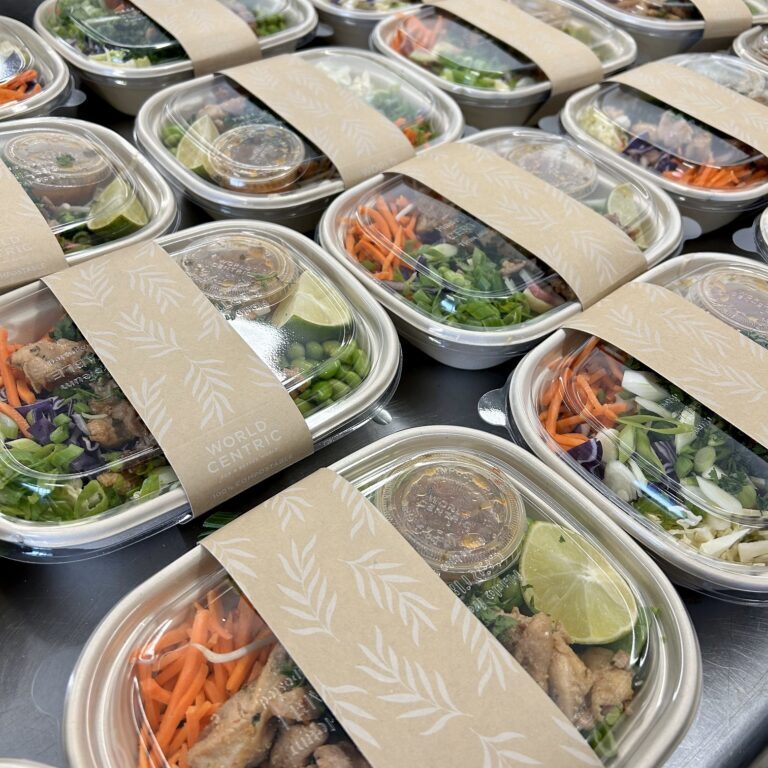 Seattle Area Meal Delivery