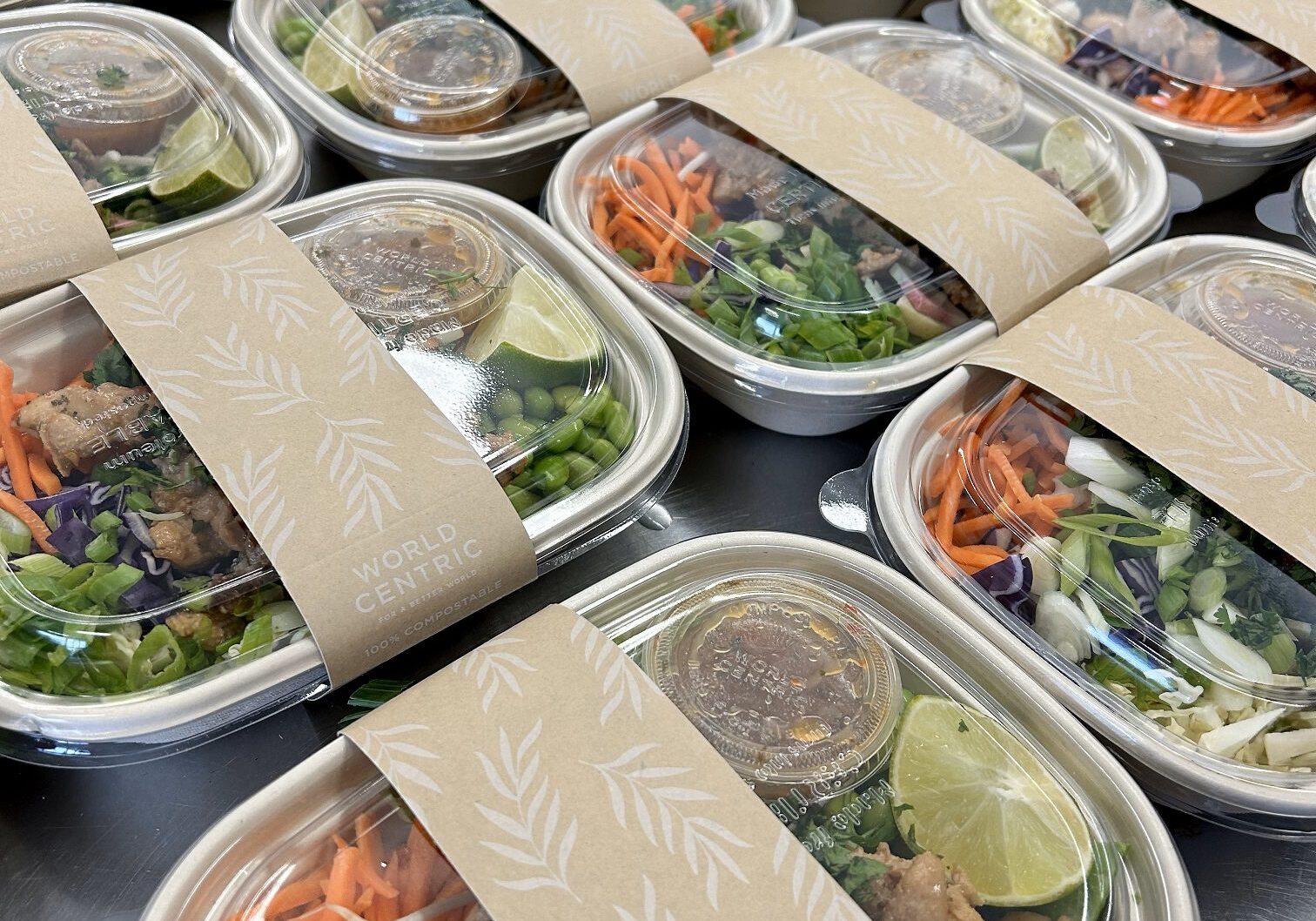 Seattle Area Meal Delivery