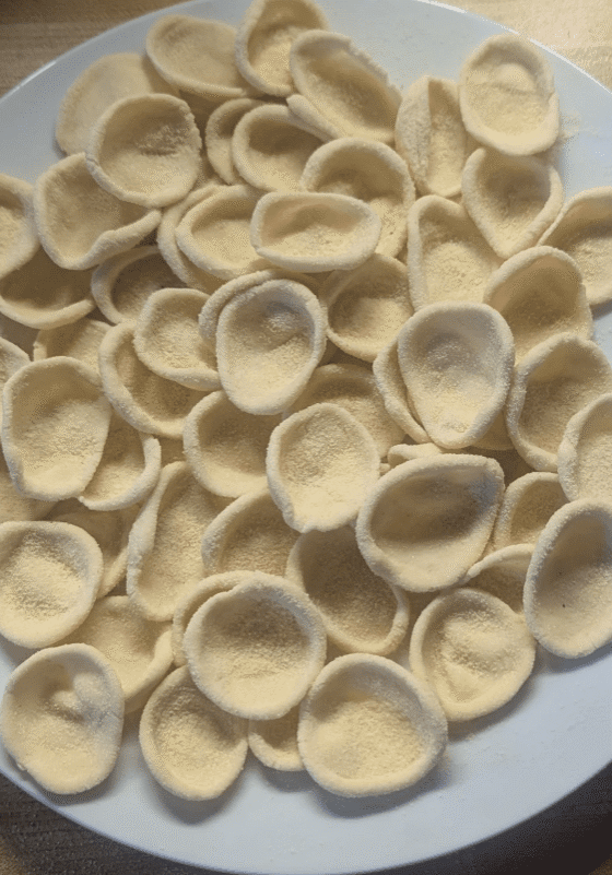 Fresh Pasta