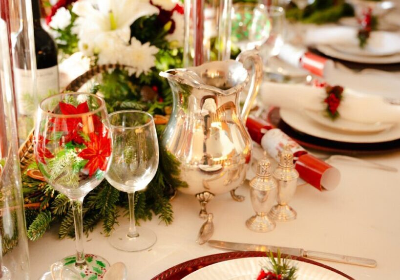 Holiday Dinner Party