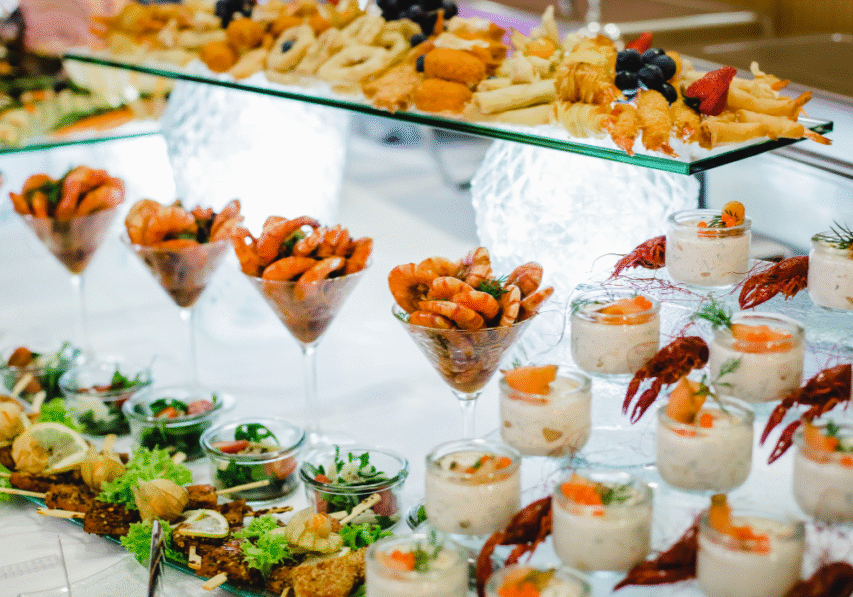 Honest to Goodness - Bellingham Catering Services for Any Event from Honest To Goodness at HonestToGoodness.com