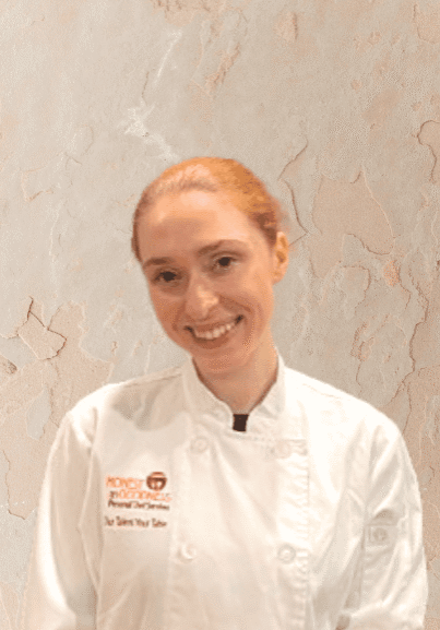 Chef Janelle Stevenson