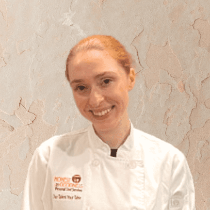 Chef Janelle Stevenson