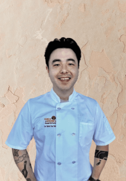 Chef Jonathan Schmer Honest to Goodness Personal Chefs Seattle