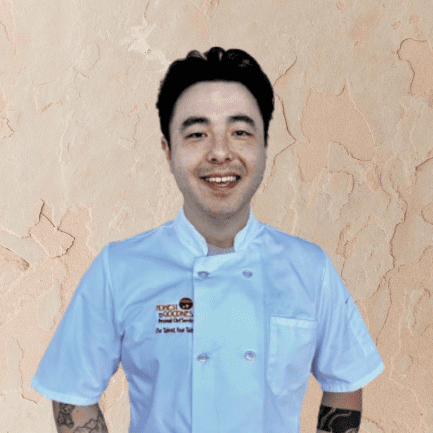 Chef Jonathan Schmer Honest to Goodness Personal Chefs Seattle