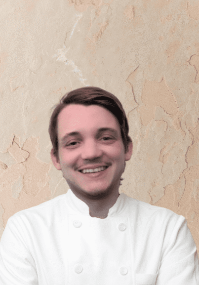 Chef Jude Barnes