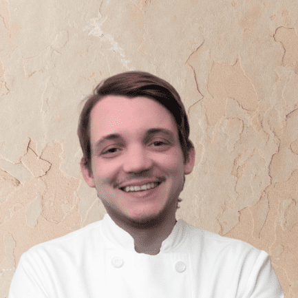 Chef Jude Barnes