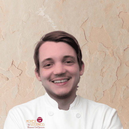Chef Jude Barnes