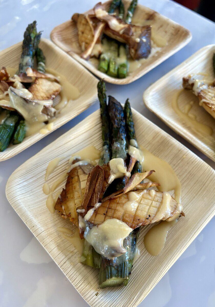 King Oyster Mushroom