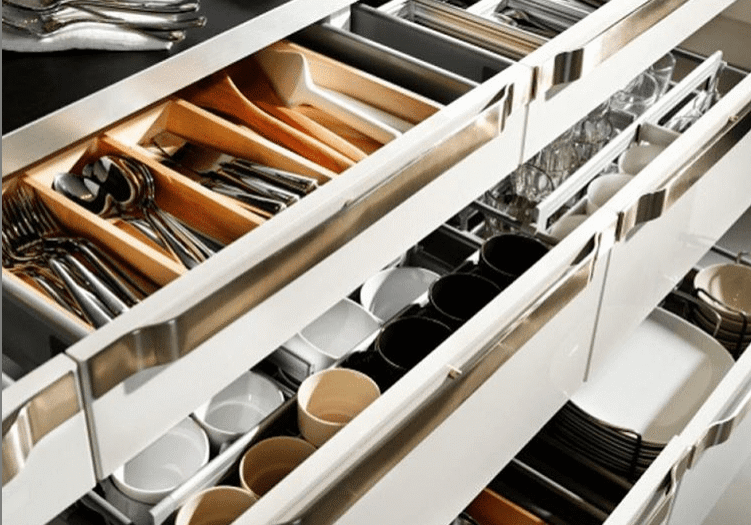 kitchen organization Seattle