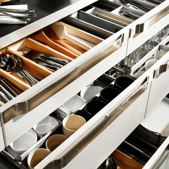 kitchen organization Seattle