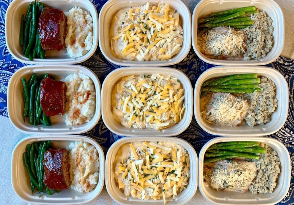 Seattle Prepared Meal Delivery