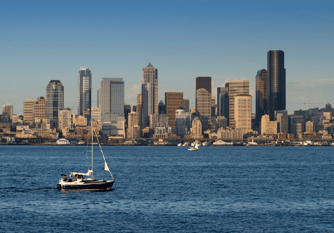 Seattle Alki Honest to Goodness Personal Chefs