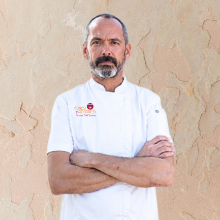 Chef Sergio Sanchez-Zambrano