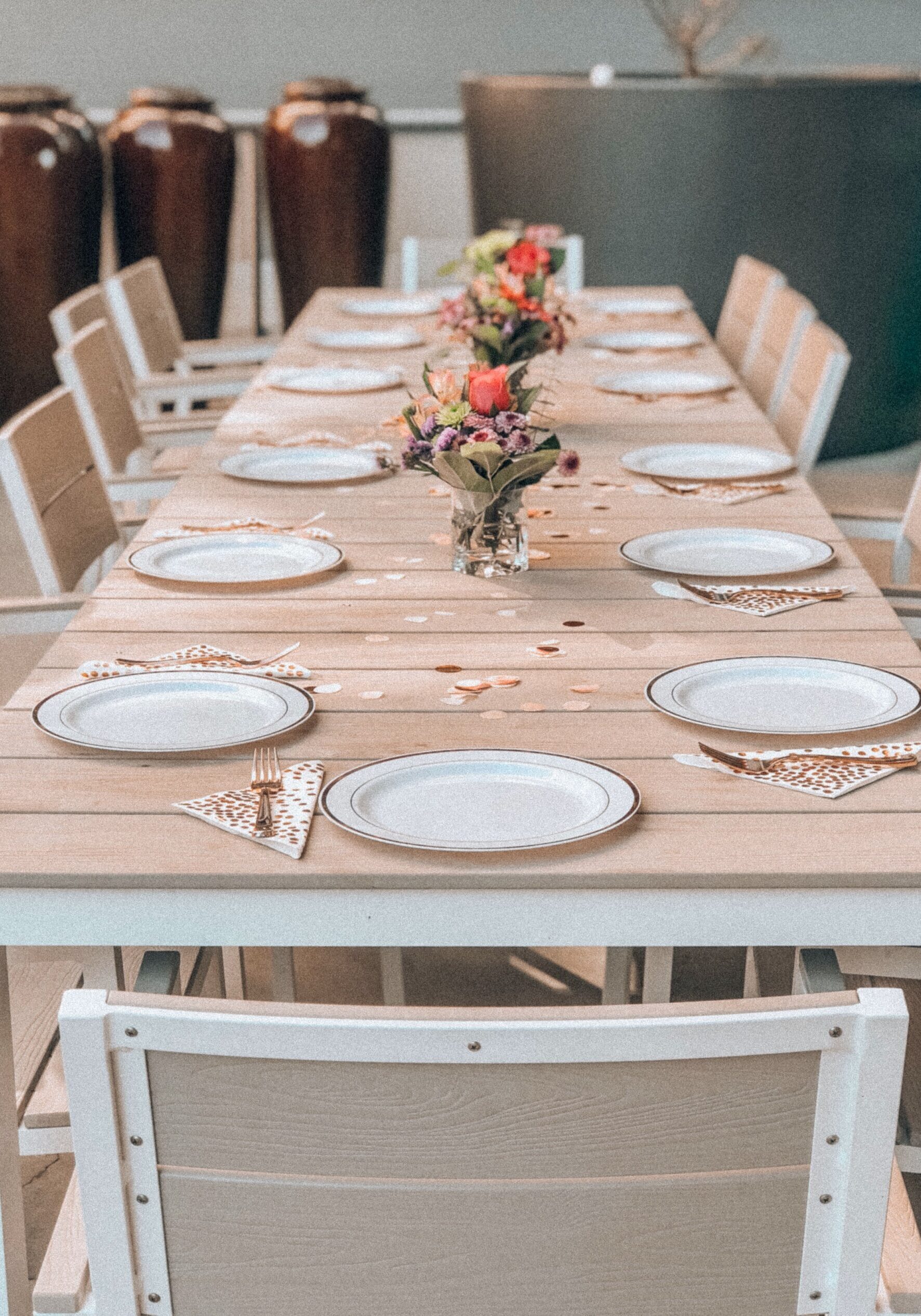 Tacoma chef for a dinner party