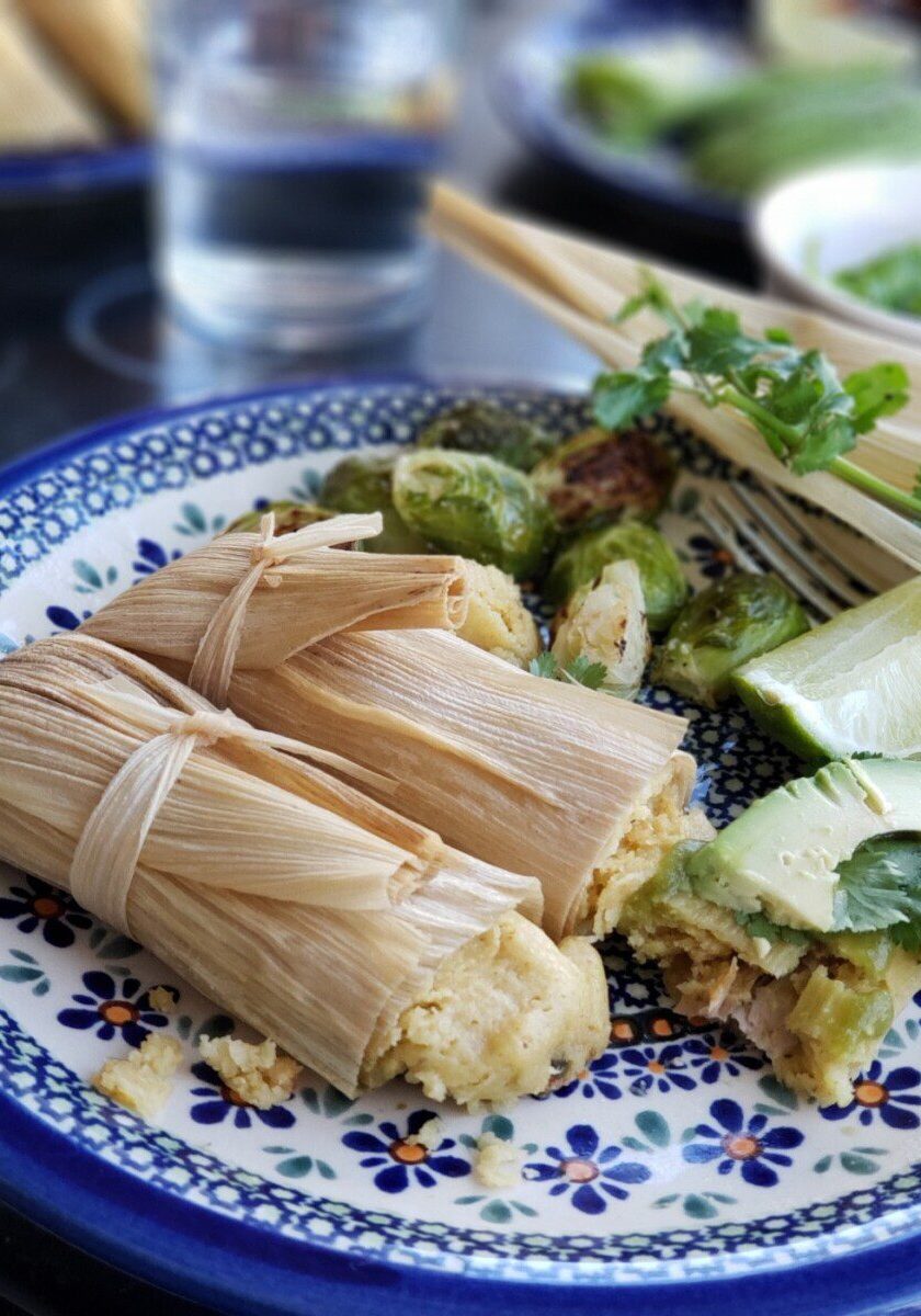 Vegan Tamales