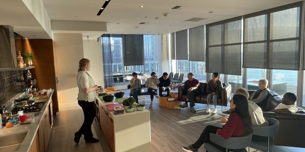 Seattle cooking classes